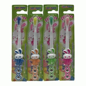 Зубная щетка детская Lanshare