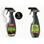Чистящее средство для кухни Sanita 500мл Grill Season спрей