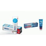 Зубная паста Silcamed 130г биоэмаль