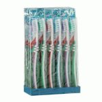 Зубная щетка Др.Клин медиум