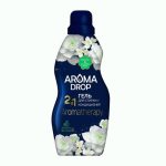 Гель для стирки Aroma Drop Aromatherapy 1,0л 2в1 Жасмин и Ветивер
