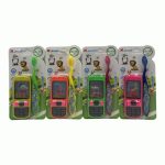 Зубная щетка детская X-brash с игрой Водяные кольца телефон