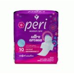 Прокладки Peri Ultra Aroma Normal 10шт сетка