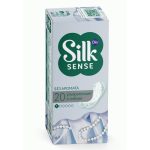 Прокладки ежедневные OLA! Silk Sense Light 20шт стринг-мультиформ