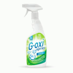 Отбеливатель-пятновыводитель G-oxi spray 600мл