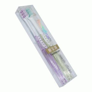 Набор зубных щеток 2шт