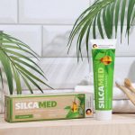 Зубная паста Silcamed 130г Eco Nature