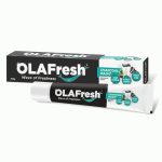 Зубная паста OLAFresh 100г Charcoal Magic