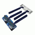 Станок для бритья одноразовый Max 2 лезвия