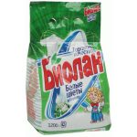 СМС Биолан автомат 1,2кг Белые цветы