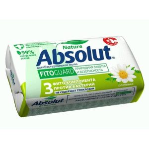 Мыло Absolut Fito Guard 90г ромашка