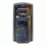 Станок для бритья Max 5 лезвий + 1 сменная кассета