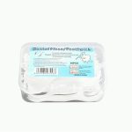 Зубочистки пластиковые с зубной нитью 50шт