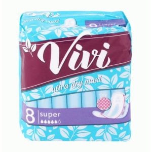 Прокладки Vivi 8шт Ultra Super Dry