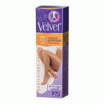 Крем депилятор Velvet 100мл 2в1 увлажняющий с экстрактом тропических фруктов