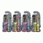 Зубная щетка десткая с песочными часами