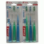 Набор зубных щеток 3шт Five-A