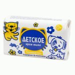 Крем-мыло детское Весна 90г с Д-пантенолом