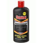Чистящее средство для духовых шкафов, СВЧ, грилей Sanitol 250мл