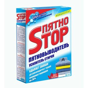 Пятновыводитель ПятноStop 600г