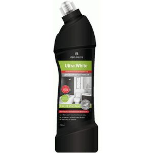 Чистящее средство для сантехники Uitra White 750мл свежесть эвкалипта