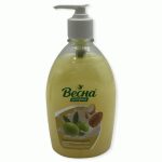 Жидкое крем-мыло Весна Ассорти 500мл олива и миндальное молочко