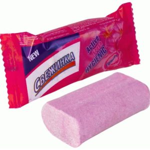 Чистящий блок для унитаза Свежинка цветы