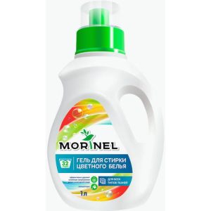 Гель для стирки Morinel 1,0л Color