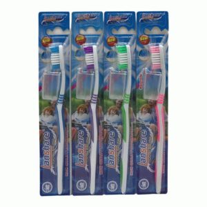 Зубная щетка с колпачком Lanshare