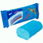 Чистящий блок для унитаза Свежинка море