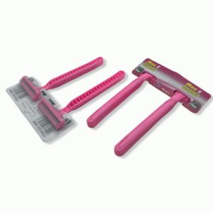 Станок для бритья одноразовый жен. Max 2 лезвия