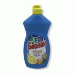 Средство для мытья посуды Биолан 450мл Апельсин и лимон