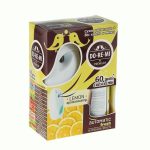 Освежитель воздуха До-ре-ми Премиум 250мл автоматический Лимон