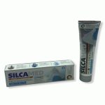 Зубная паста Silcamed 100г Arctic White отбеливающая