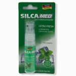 Спрей-освежитель для полости рта Silcamed 15мл Extra Fresh
