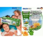 Зубная паста Silcamed 110г Здоровые десны