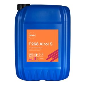 Klinin: Айрол С F268 20л отбеливающее на основе перуксусной кислоты