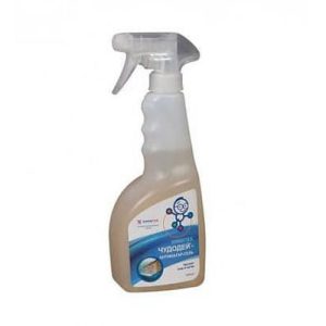 Химитек: Чудодей-Антинагар-гель 500мл триггер