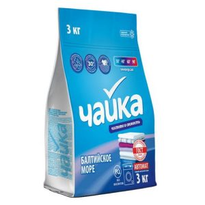 СМС: Чайка-автомат 3кг Балтийское море универсал