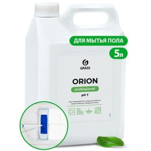 Grass: Орион 5кг универсальное низкопенное моющее средство