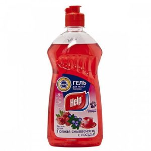 Моющее средство: ХЭЛП 720мл бальзам