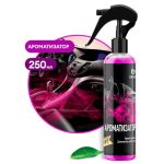 Grass: Освежитель воздуха Эйр 250мл жидкий Бабл