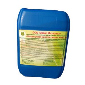 Химпродукция: Кислота надуксусная НУК-15 20 л