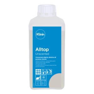 Klinin: Аллтоп 1л слабощелочное универсальное средство гипоаллергенн
