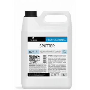 Pro-Brite: Споттер 5л для предварительной чистки синтетического текстиля