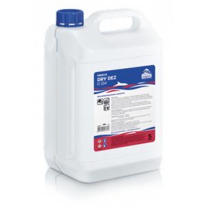 Dolphin: Драй Дез 5л ополаскиватель с НУК д/ПММ в воде любой жесткости