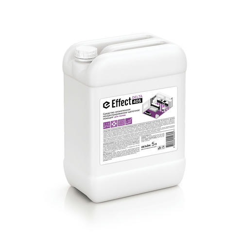 Effect: ДЕЛЬТА-405 5л средство конц.моющее низкопенное щелочное для полов
