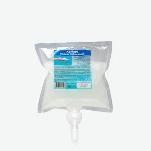 Расходники Кеман: Крем-мыло жидкое 475мл в картридже перламутровое