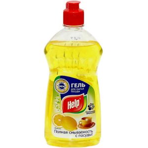 Моющее средство: ХЭЛП 500мл гель