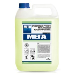 Мега: Мега 5л для ручного мытья посуды